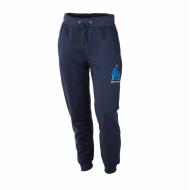 Jogging Marine Homme Olympique de Marseille G23025B pas cher