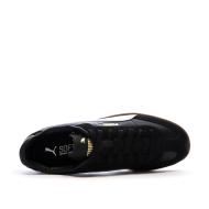 Baskets Noires Homme Puma Club Ii Era vue 4