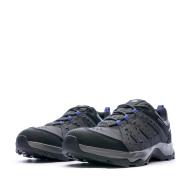 Chaussure de Randonnée Noir Homme Salomon Rodica Gtx vue 6