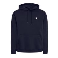 Sweat à capuche Marine Mixte Converse Star Chev