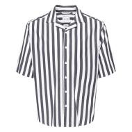 Chemise Blanche/Grise Homme Only & Sons Stes