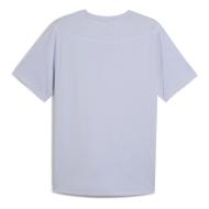 T-Shirt Violet Femme Puma Run Graphic Mesh vue 2