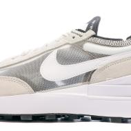 Baskets Beige Homme Nike Waffle One vue 7