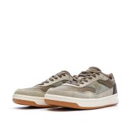 Zapatillas deportivas beige/marrón para hombre TBS Almerio ver 6