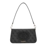 Sac à main Noir Femme Guess Stone pas cher