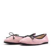 Ballerines Rose/Noir Femme Xti 143682 vue 6