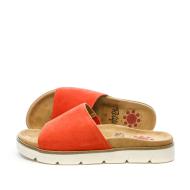 Sandales Rouge Femme RELIFE Joymule