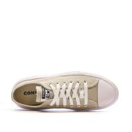 Baskets Beiges Femme Converse Chuck Taylor All Star Move A07580C vue 4