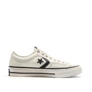 Baskets Blanches Homme Converse Star Player 76 vue 2