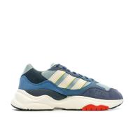Baskets Bleu/Marine Homme Adidas Retropy F90 Maggre vue 2