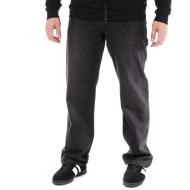 Jean Gris Délavé Homme Noir Paname Brothers 200