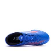 Puma Ultra 6 Play Blue Boys’ Futsal Boots Photo of the Espace des Marques %store% store - view of %key%