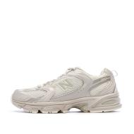New Balance 530 Baskets Ecru Homme pas cher