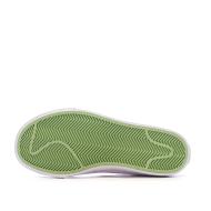 Baskets Blanche/Rose Fille Nike Court Legacy vue 5