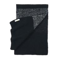 Echarpe Noir Pieces Pcpalina Scarf pas cher