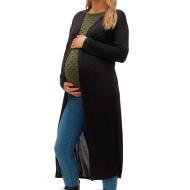 Gilet de Grossesse Noir Femme Vero Moda Maternity 20019664 pas cher