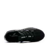 Baskets Noir Homme Kaporal Dofino vue 4