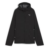Veste Noire Homme Puma Run Ultraweave pas cher