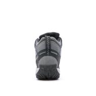 Chaussures de Randonnée Grise Femme Merrell Accentor 3 Mid WP vue 3