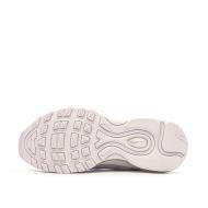 Baskets Blanc Garçon Nike Air Max 97 vue 5