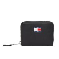 Portefeuille Noir Femme Tommy Hilfiger Small