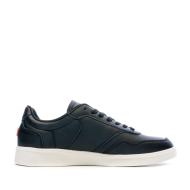 Baskets Noires Homme Ellesse Leo vue 2