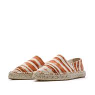 Espadrilles Beige/Orange Tie & Dye Femme Pare Gabia Anaia vue 6