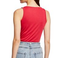 Débardeur Rose Femme Morgan DIDO2 vue 2