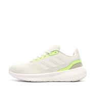 Chaussures de running Blanches/Jaune Femme Adidas Runfalcon 3.0 pas cher