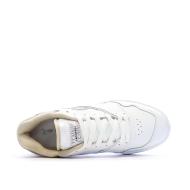 Lacoste Lineshot Women's White/Camel Sneakers Photo of the Espace des Marques %store% store - view of %key%
