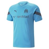 OM Maillot de foot Bleu Homme Puma 767277 pas cher