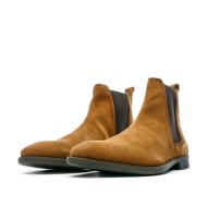 Bottines Marron en Daim homme Chevignon Bamel vue 6