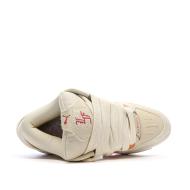 Baskets Beige Femme Puma La Francé Bright vue 4