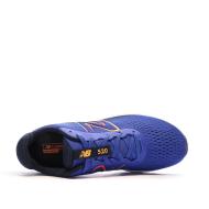 Chaussures de running Bleu Roi Homme New Balance 520 vue 4