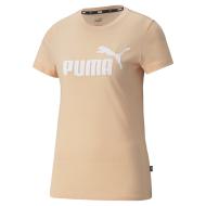 T-shirt Rose Femme Puma Essential pas cher