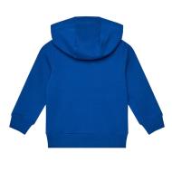 Sweat Bleu Roi Garçon Tommy Hilfiger KS0KS00205 vue 2