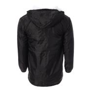 Parka Noire Femme Best Mountain WENDY vue 2