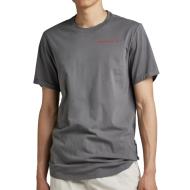 G-Star Raw Lash Back Männer T-Shirt grau günstig