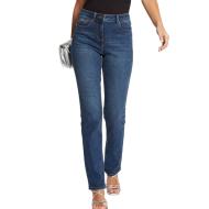 Jean Bleu Femme Morgan DROIT pas cher