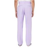 Pantalon Regular Violet Homme Dickies 874 Work vue 2
