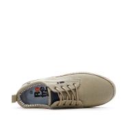 Baskets Beige Homme Refresh 175503 vue 4