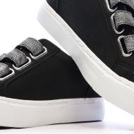 Schwarze Damen-Sneaker Kaporal Tippyk Ansicht 7