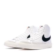 Baskets Blanche Homme Nike W Blazer Mid 77 vue 6