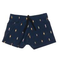 Boxer de Bain Marine Garçon Sun project Planches pas cher