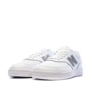 Baskets Blanches Mixte New Balance New Balance W080 vue 6
