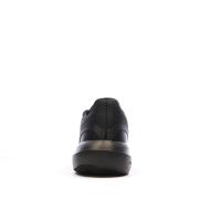 Baskets Noires Garçon Adidas Runfalcon vue 3