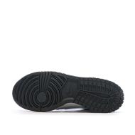 Baskets Grises Homme Nike Big Nike Low vue 5
