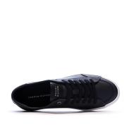 Baskets Marines Homme Tommy Hilfiger Core Corporate Vulc vue 4