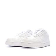 Baskets Blanches Mixte Puma Rebound V6 vue 6