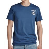 T-shirt Marine Homme G-Star Chest pas cher